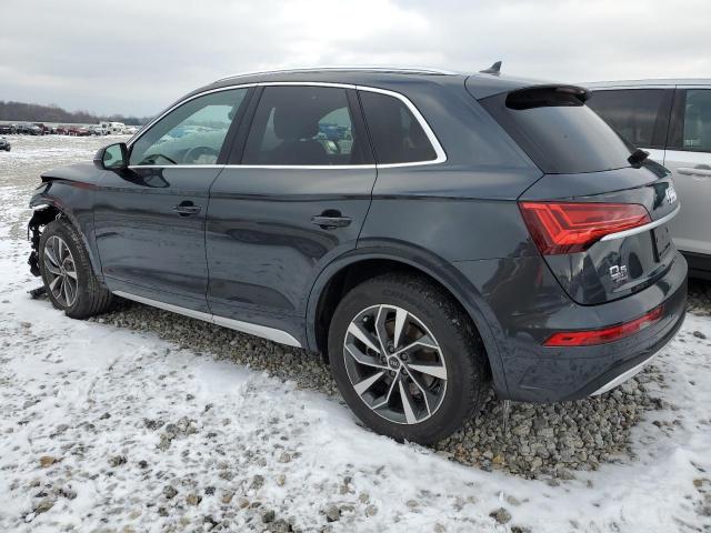 Photo 1 VIN: WA1BAAFY0M2070854 - AUDI Q5 