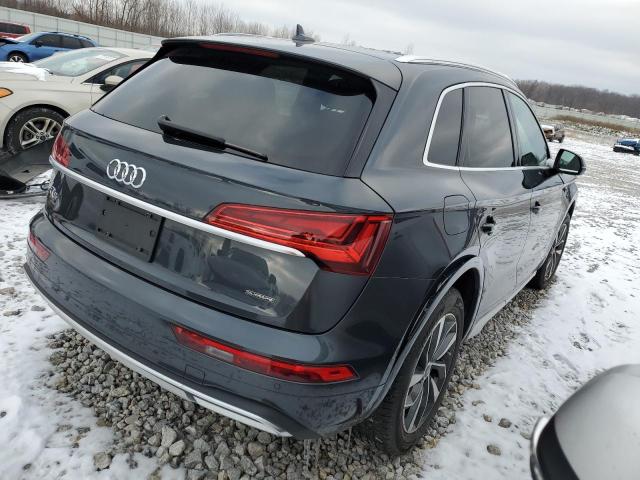 Photo 2 VIN: WA1BAAFY0M2070854 - AUDI Q5 