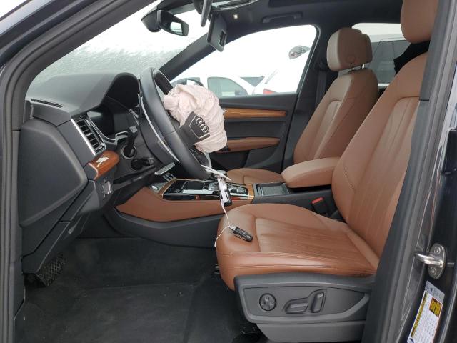 Photo 6 VIN: WA1BAAFY0M2070854 - AUDI Q5 