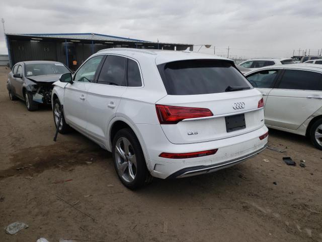 Photo 2 VIN: WA1BAAFY0M2073589 - AUDI Q5 PREMIUM 