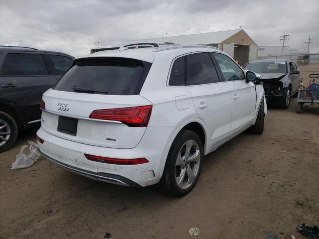 Photo 3 VIN: WA1BAAFY0M2073589 - AUDI Q5 PREMIUM 