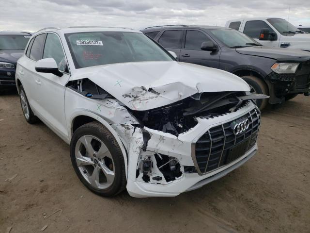 Photo 8 VIN: WA1BAAFY0M2073589 - AUDI Q5 PREMIUM 