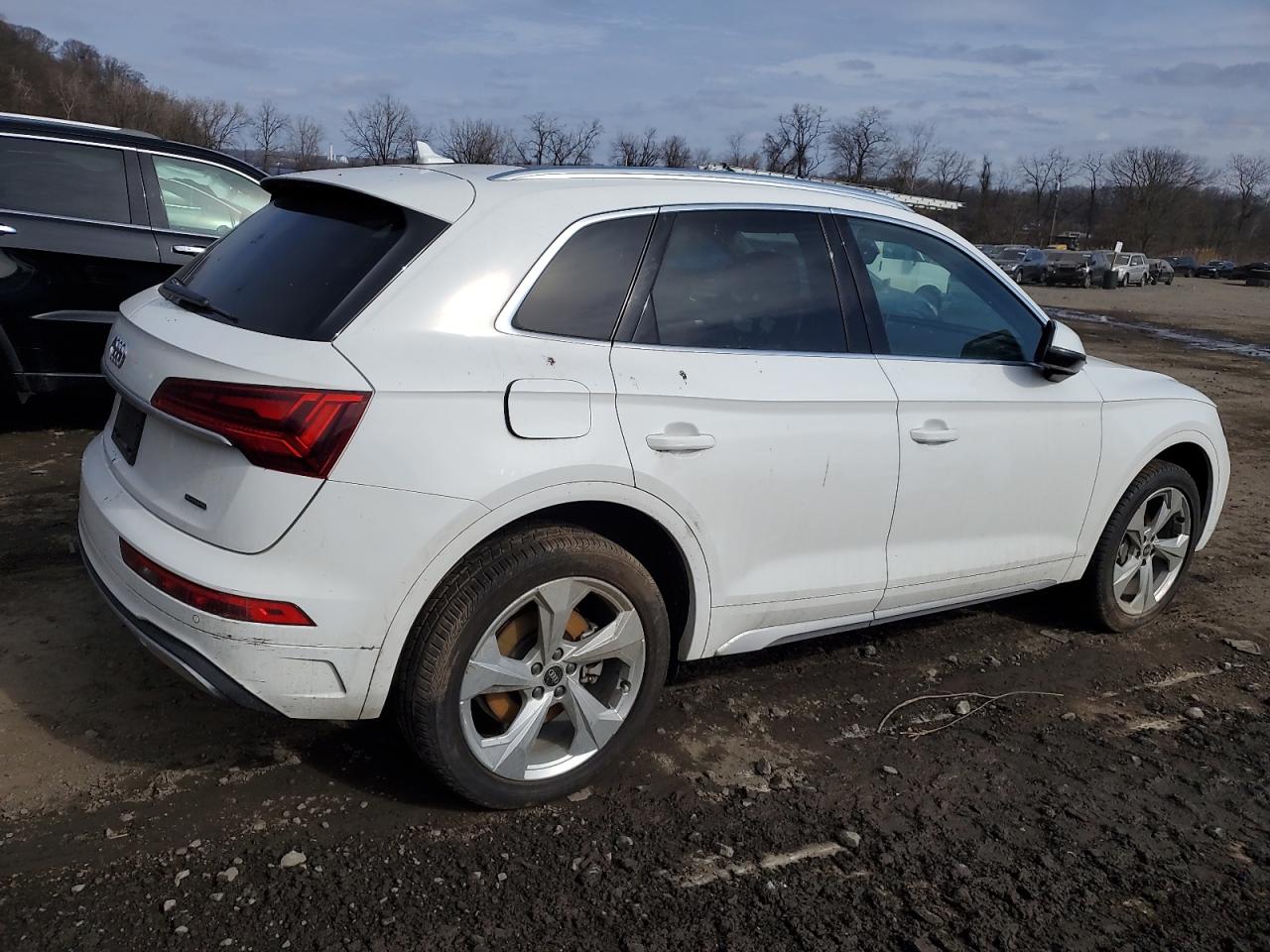 Photo 2 VIN: WA1BAAFY0M2102024 - AUDI Q5 