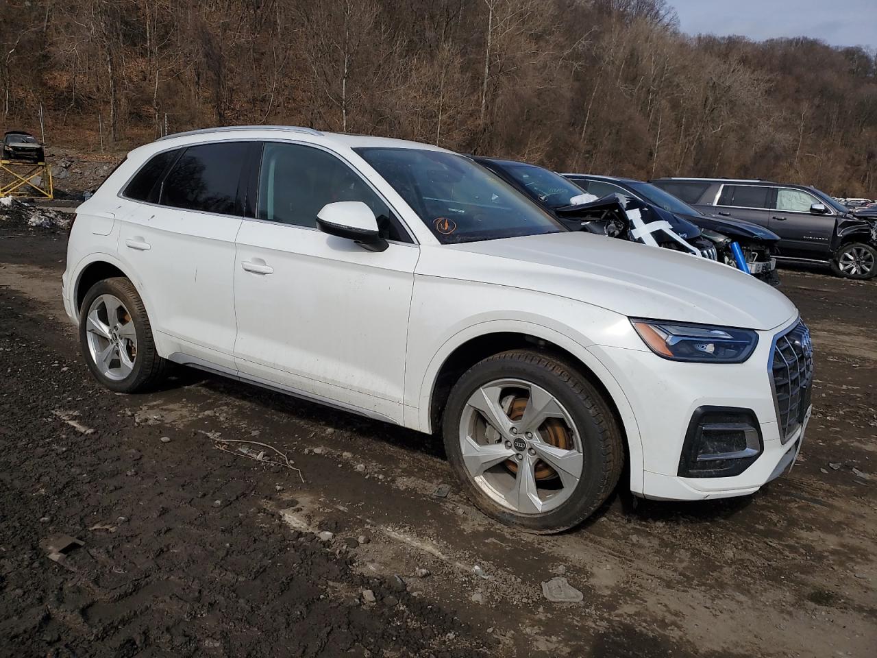 Photo 3 VIN: WA1BAAFY0M2102024 - AUDI Q5 