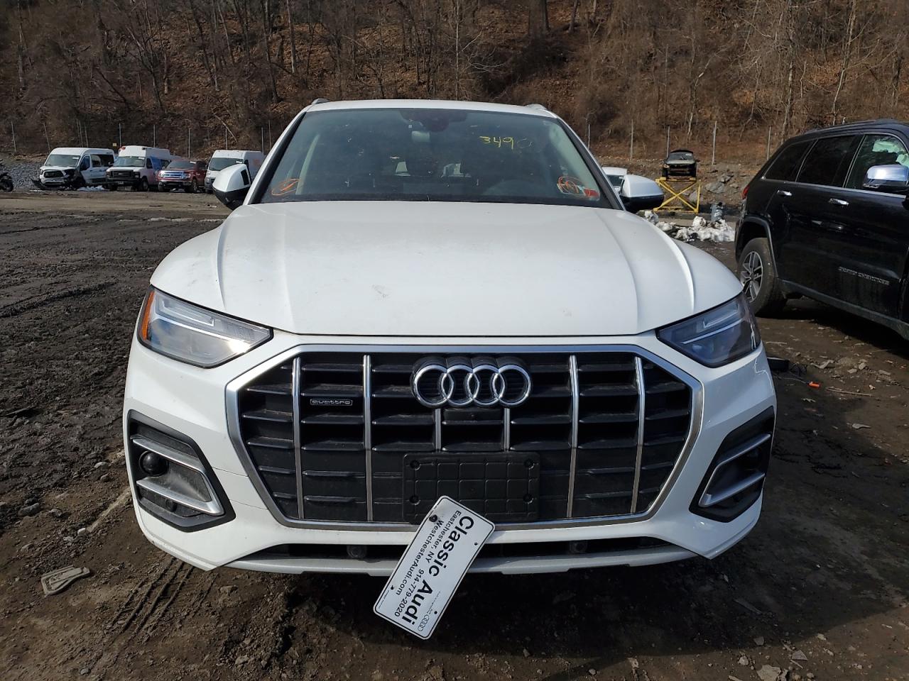 Photo 4 VIN: WA1BAAFY0M2102024 - AUDI Q5 