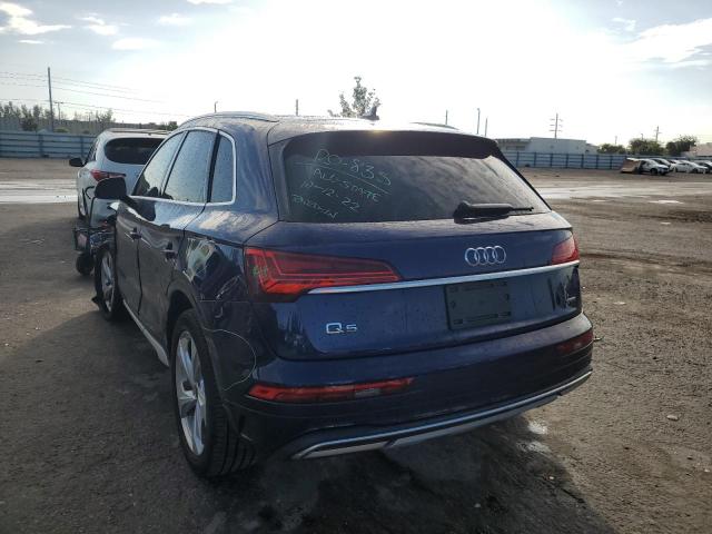 Photo 2 VIN: WA1BAAFY0M2111676 - AUDI Q5 PREMIUM 