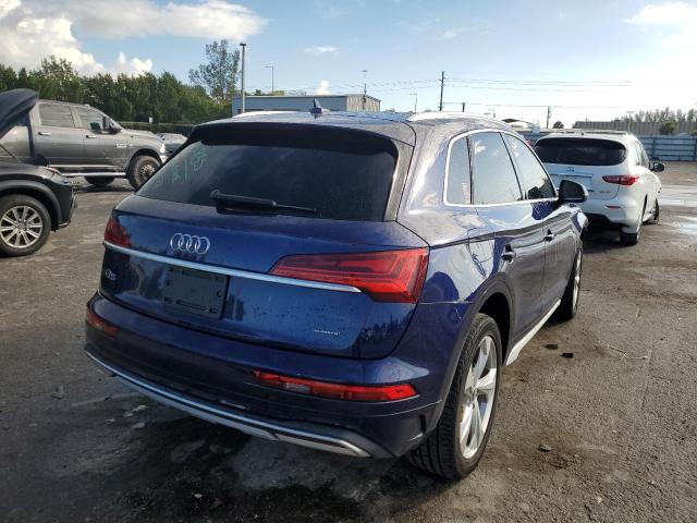 Photo 3 VIN: WA1BAAFY0M2111676 - AUDI Q5 PREMIUM 