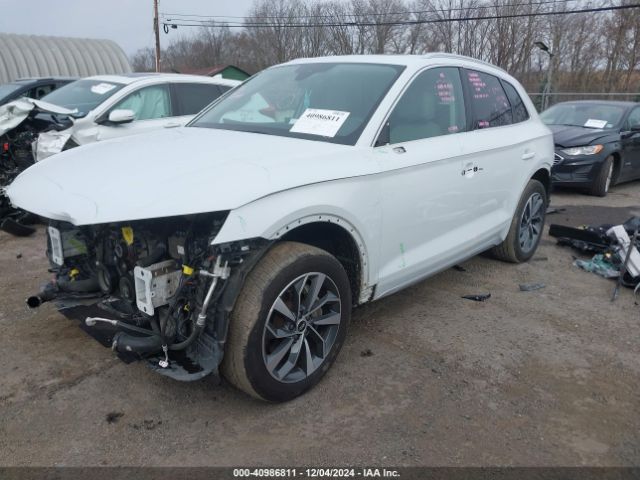 Photo 1 VIN: WA1BAAFY0M2127103 - AUDI Q5 