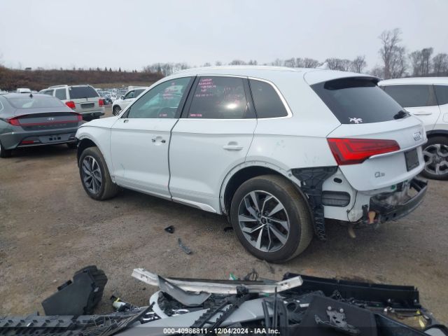 Photo 2 VIN: WA1BAAFY0M2127103 - AUDI Q5 