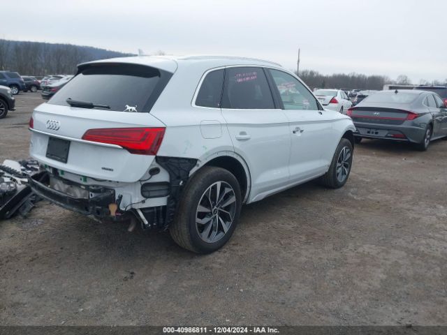 Photo 3 VIN: WA1BAAFY0M2127103 - AUDI Q5 