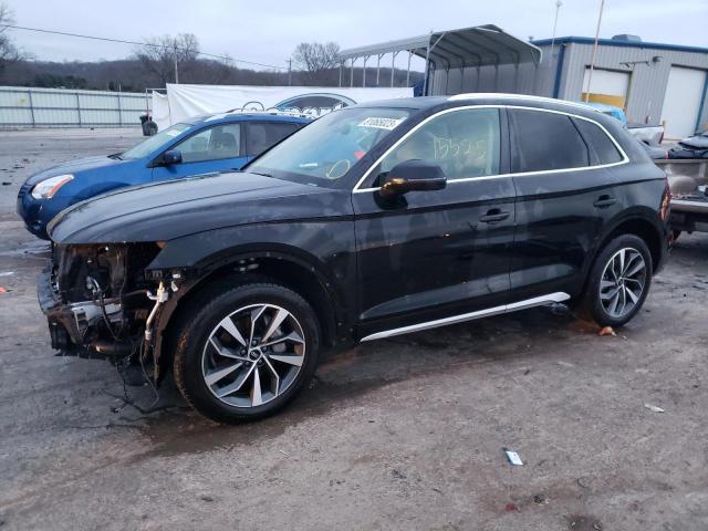 Photo 0 VIN: WA1BAAFY0M2131555 - AUDI Q5 