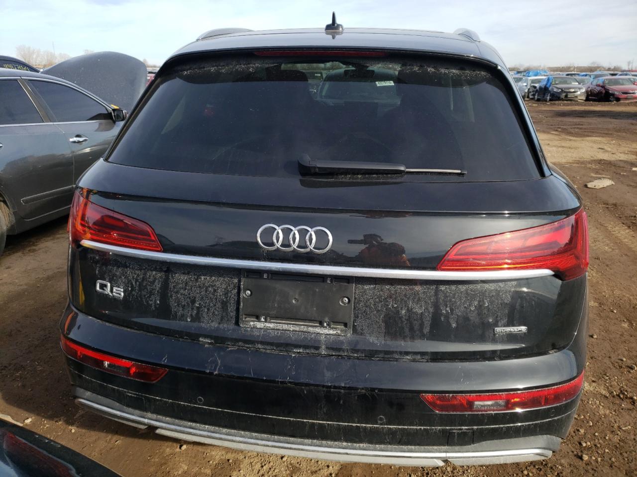 Photo 5 VIN: WA1BAAFY1M2005236 - AUDI Q5 