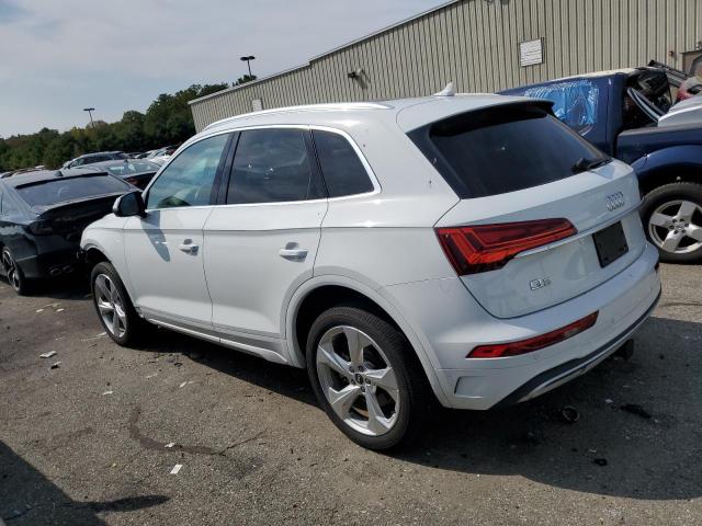 Photo 1 VIN: WA1BAAFY1M2011375 - AUDI Q5 PREMIUM 