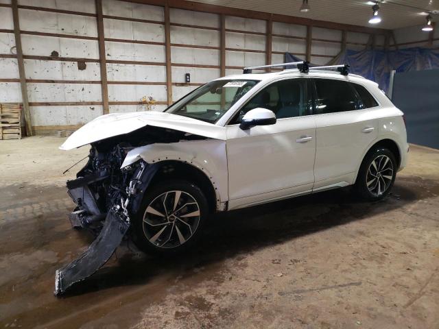 Photo 0 VIN: WA1BAAFY1M2017631 - AUDI Q5 