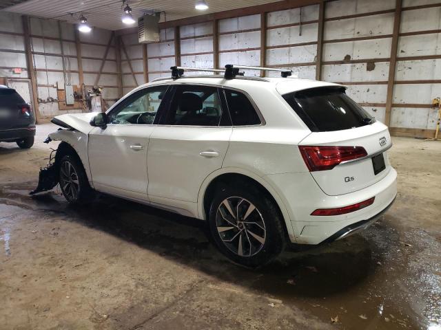 Photo 1 VIN: WA1BAAFY1M2017631 - AUDI Q5 