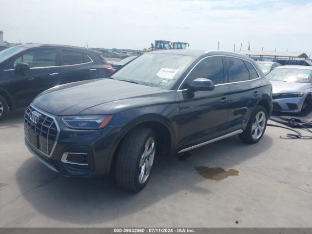 Photo 1 VIN: WA1BAAFY1M2024059 - AUDI Q5 