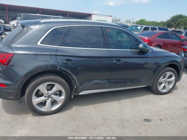 Photo 5 VIN: WA1BAAFY1M2024059 - AUDI Q5 