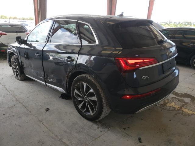 Photo 2 VIN: WA1BAAFY1M2053092 - AUDI Q5 