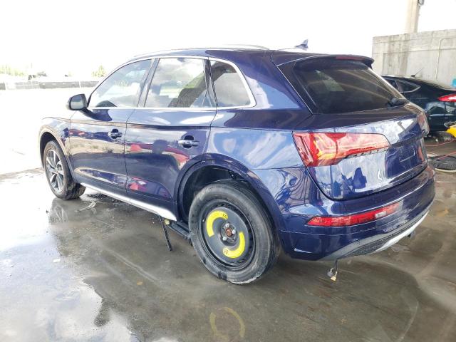 Photo 1 VIN: WA1BAAFY1M2066991 - AUDI Q5 