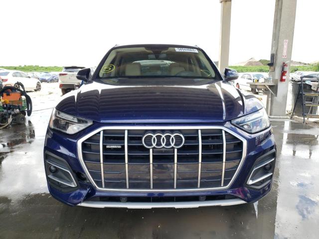 Photo 4 VIN: WA1BAAFY1M2066991 - AUDI Q5 