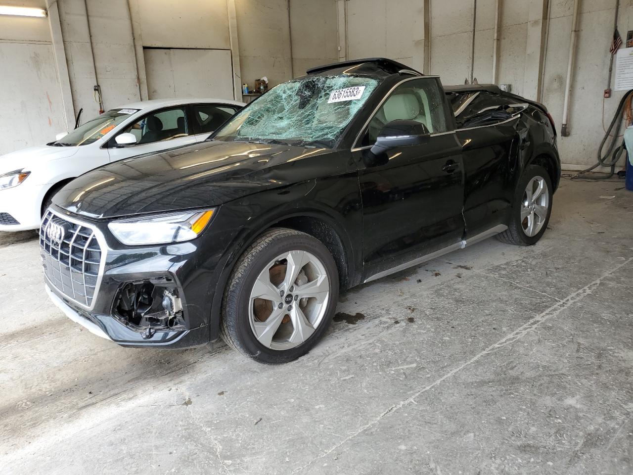 Photo 0 VIN: WA1BAAFY1M2100394 - AUDI Q5 