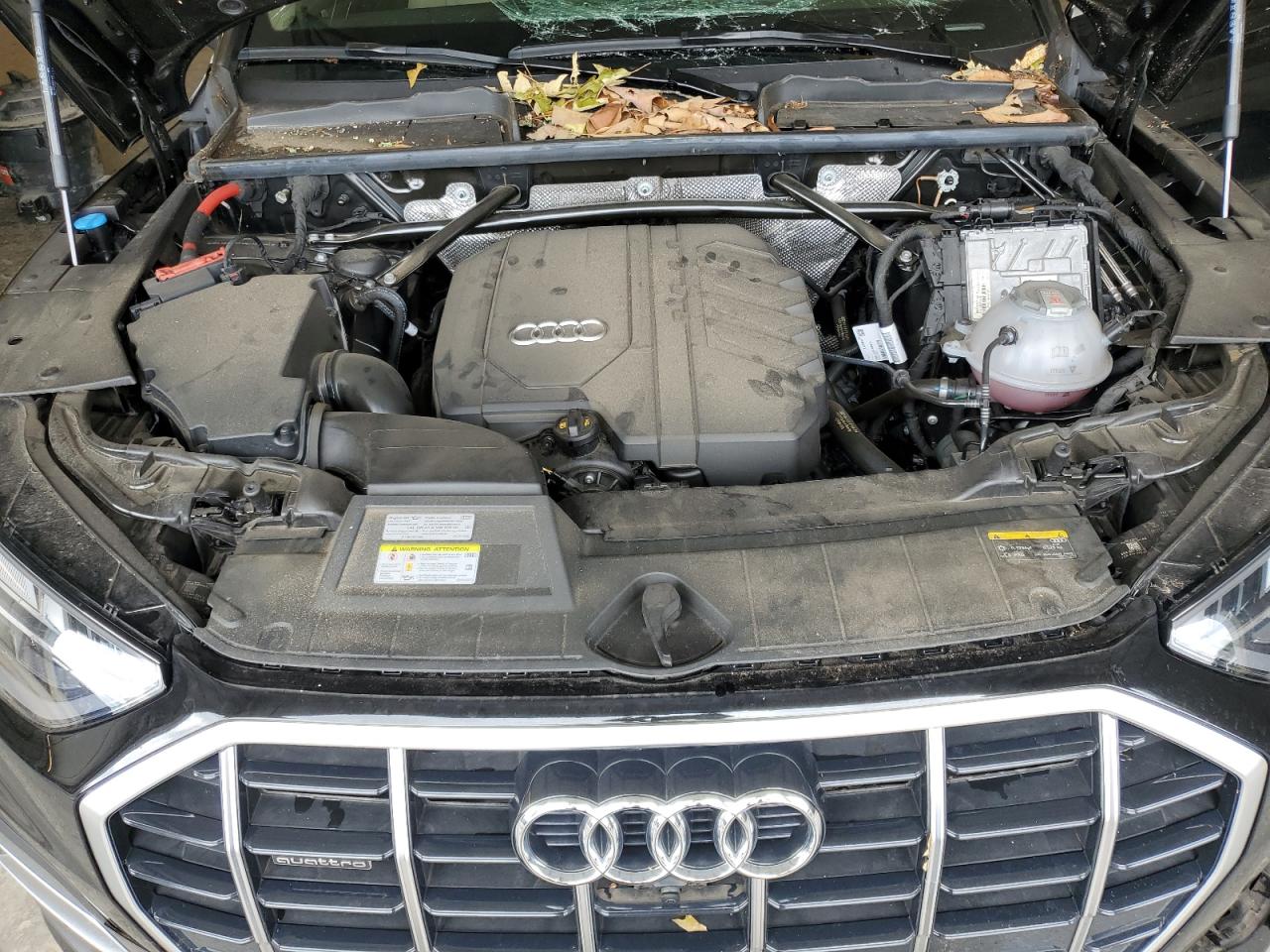 Photo 11 VIN: WA1BAAFY1M2100394 - AUDI Q5 