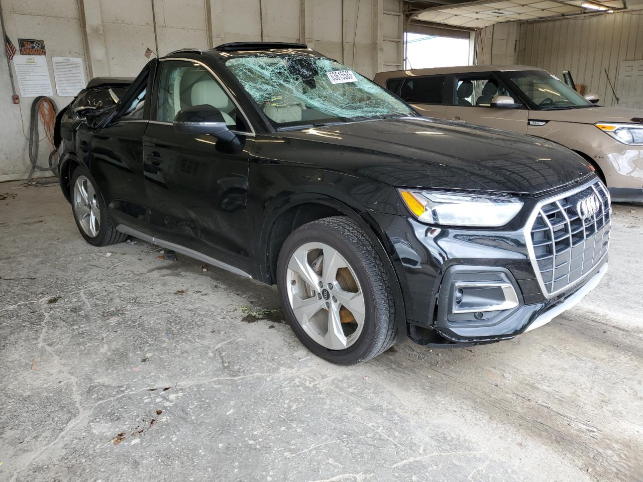 Photo 3 VIN: WA1BAAFY1M2100394 - AUDI Q5 