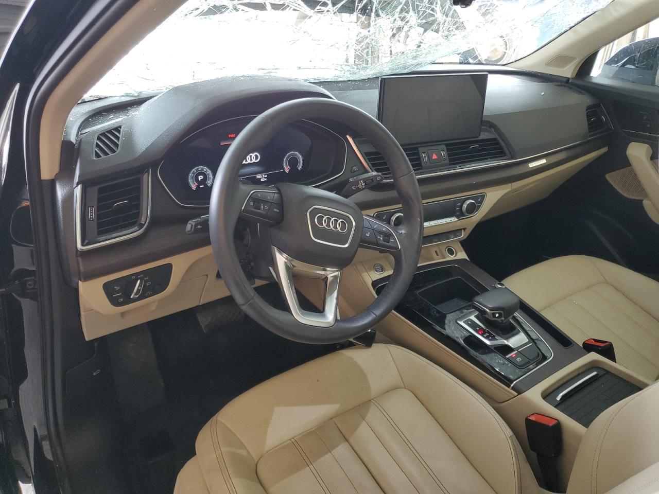 Photo 7 VIN: WA1BAAFY1M2100394 - AUDI Q5 