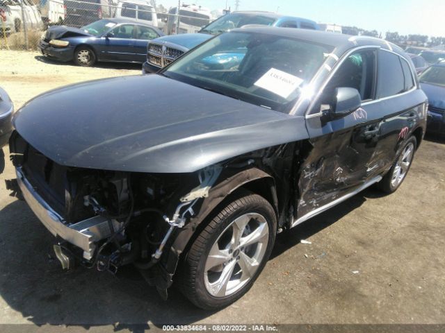 Photo 1 VIN: WA1BAAFY1M2117857 - AUDI Q5 