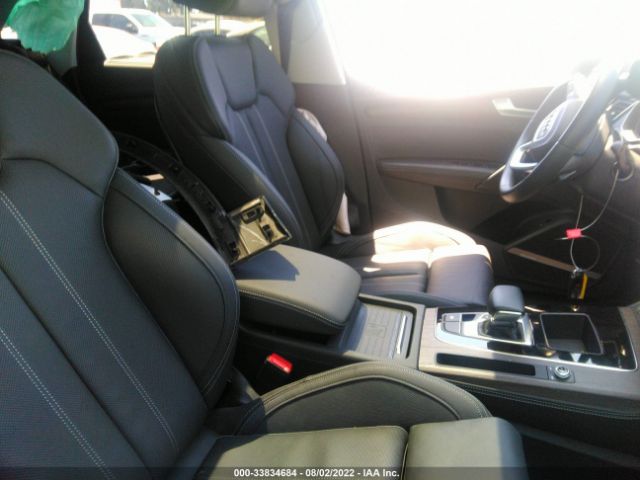 Photo 4 VIN: WA1BAAFY1M2117857 - AUDI Q5 