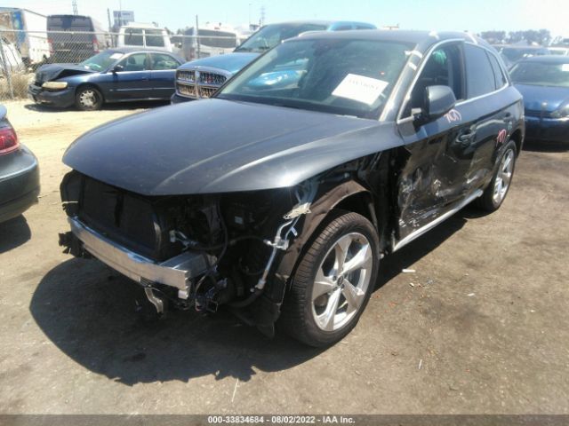 Photo 5 VIN: WA1BAAFY1M2117857 - AUDI Q5 