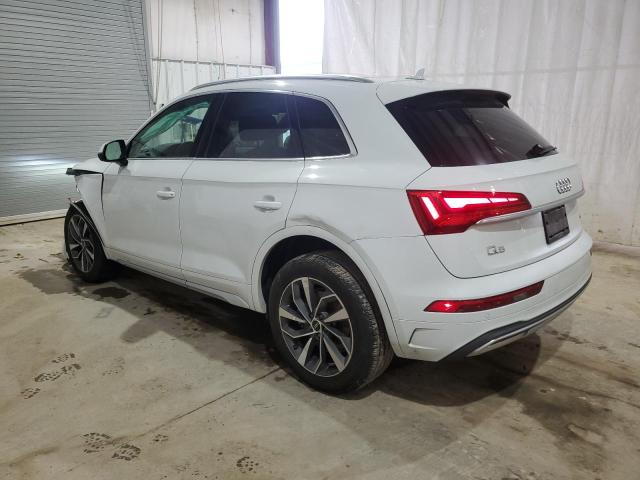 Photo 1 VIN: WA1BAAFY1M2118944 - AUDI Q5 