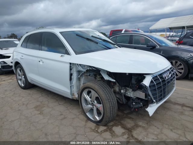 Photo 0 VIN: WA1BAAFY1M2133928 - AUDI Q5 