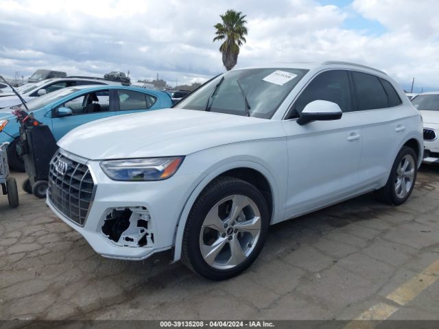 Photo 1 VIN: WA1BAAFY1M2133928 - AUDI Q5 