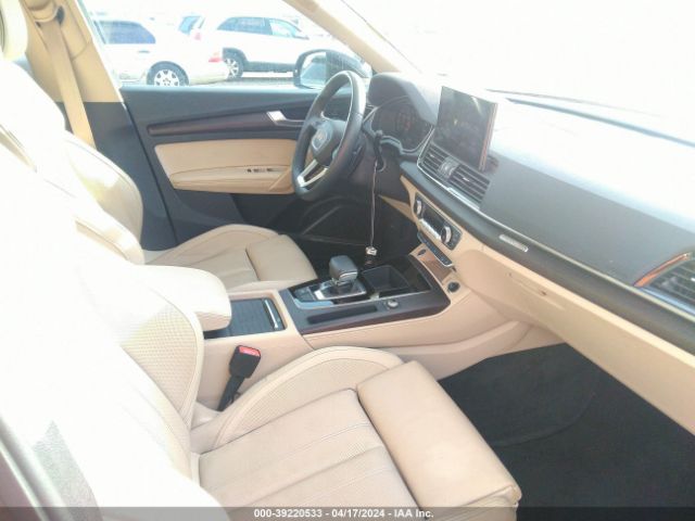 Photo 4 VIN: WA1BAAFY1M2134562 - AUDI Q5 