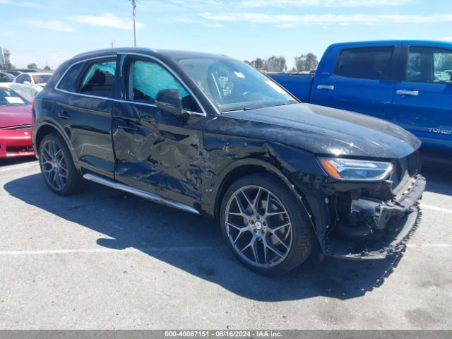 Photo 0 VIN: WA1BAAFY2M2021462 - AUDI Q5 