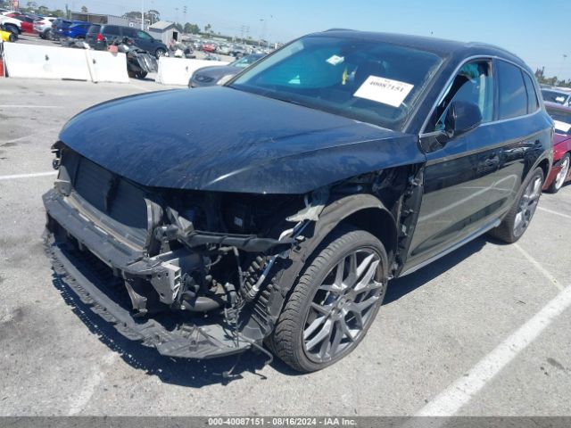 Photo 1 VIN: WA1BAAFY2M2021462 - AUDI Q5 