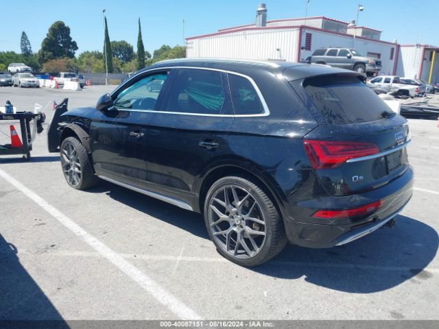 Photo 2 VIN: WA1BAAFY2M2021462 - AUDI Q5 