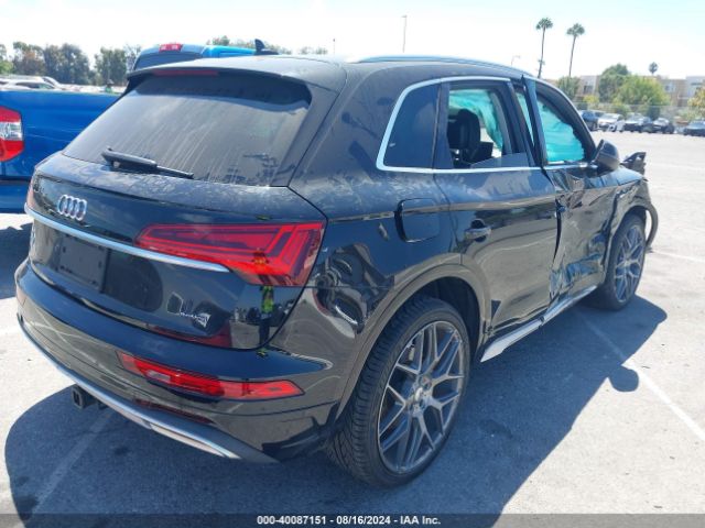 Photo 3 VIN: WA1BAAFY2M2021462 - AUDI Q5 