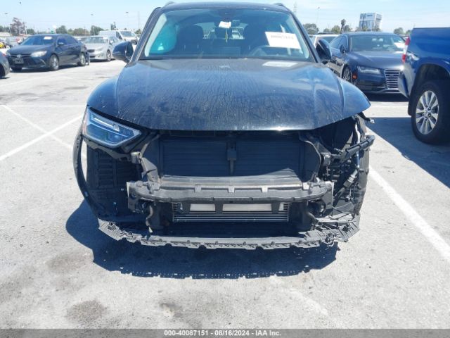 Photo 5 VIN: WA1BAAFY2M2021462 - AUDI Q5 