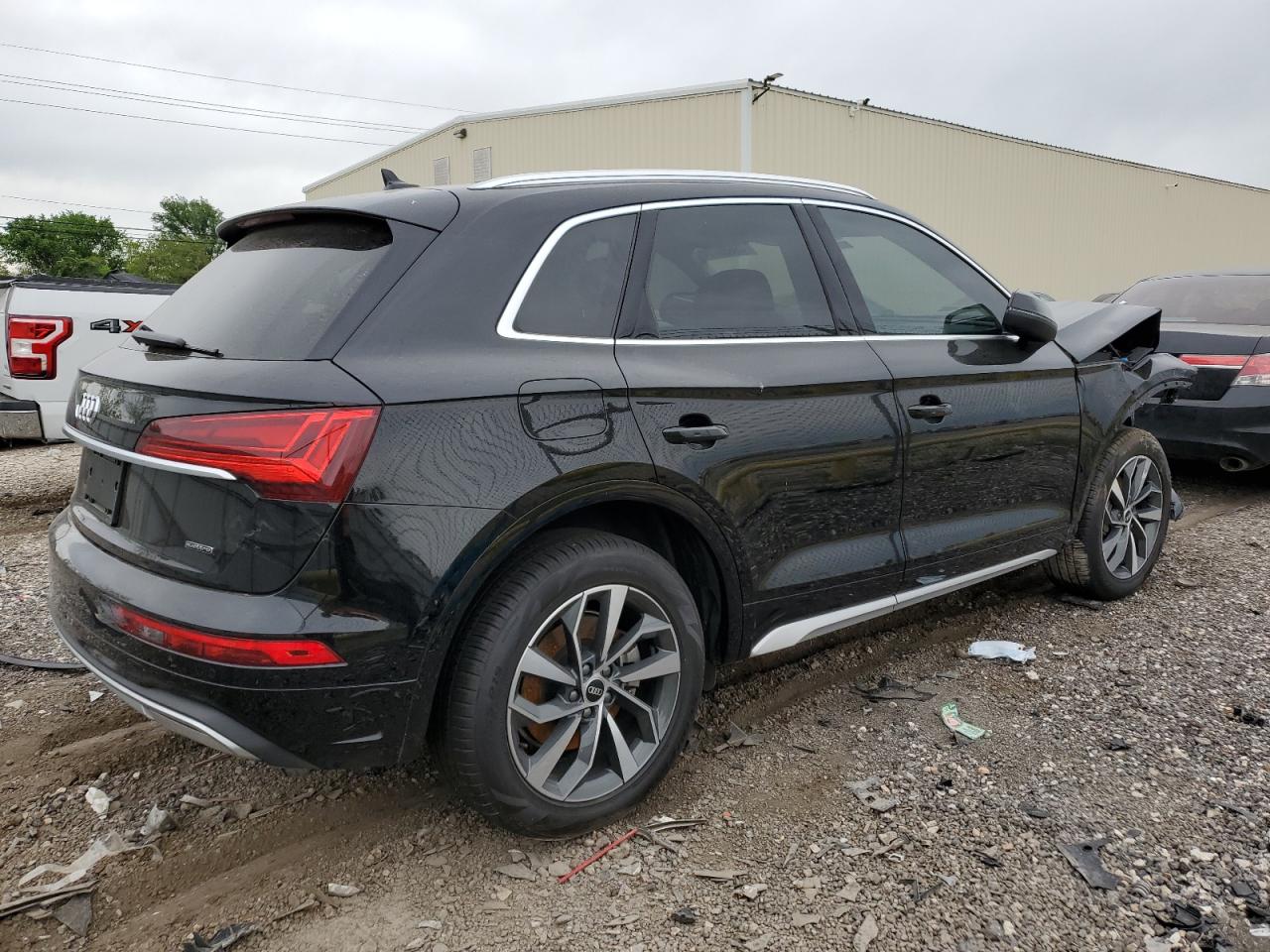 Photo 2 VIN: WA1BAAFY2M2037595 - AUDI Q5 