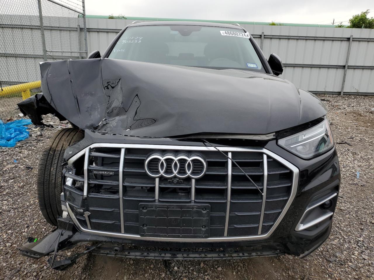 Photo 4 VIN: WA1BAAFY2M2037595 - AUDI Q5 