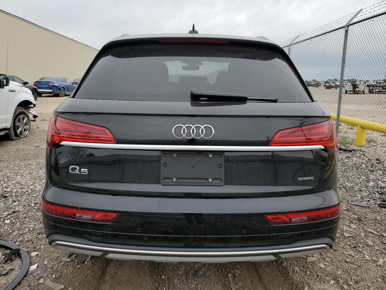 Photo 5 VIN: WA1BAAFY2M2037595 - AUDI Q5 