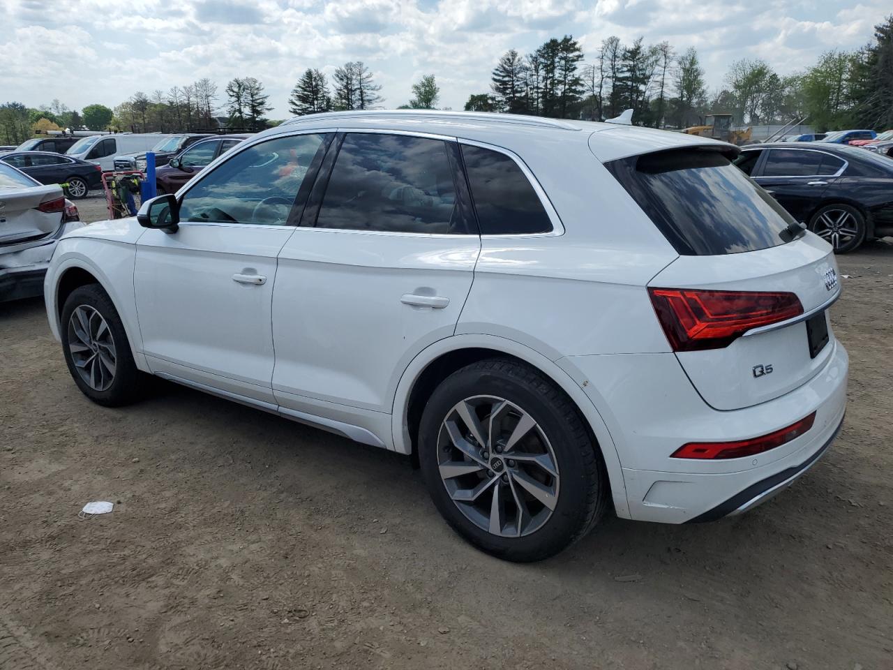 Photo 1 VIN: WA1BAAFY2M2067129 - AUDI Q5 