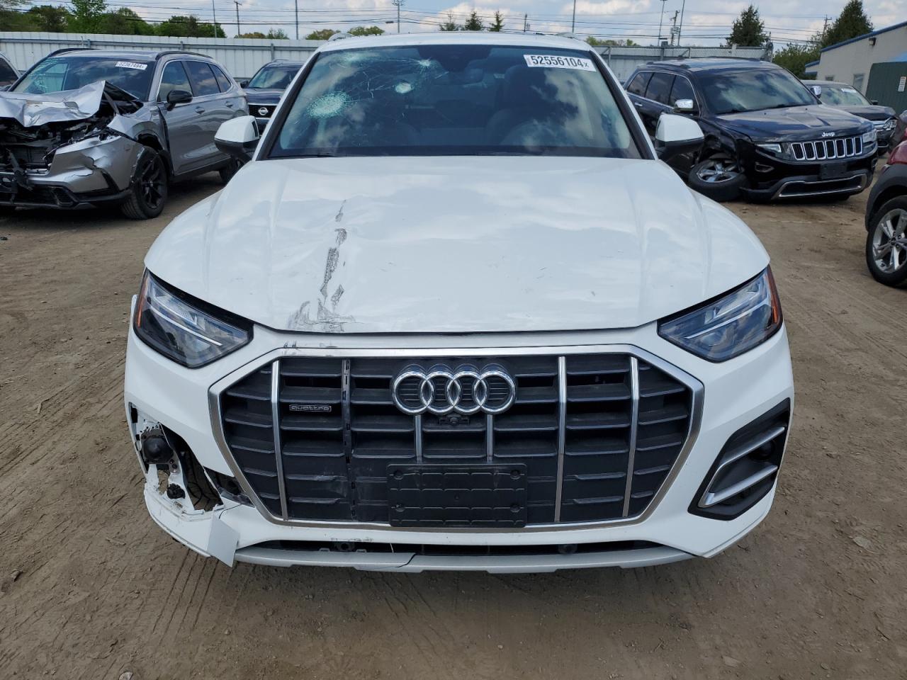 Photo 4 VIN: WA1BAAFY2M2067129 - AUDI Q5 