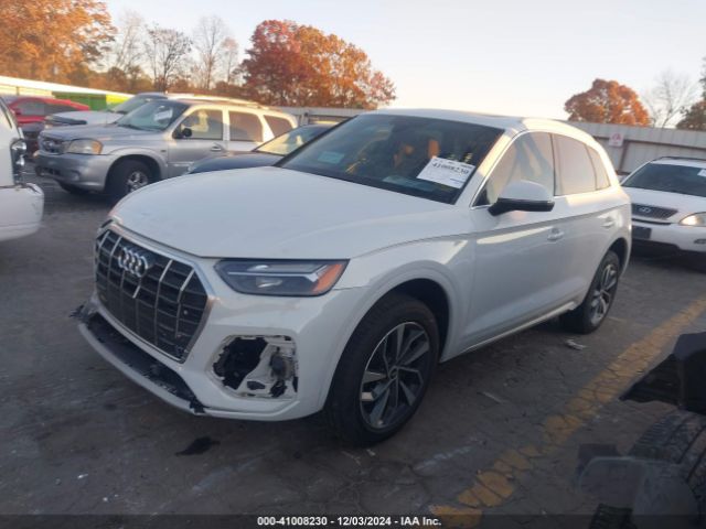 Photo 1 VIN: WA1BAAFY2M2086067 - AUDI Q5 