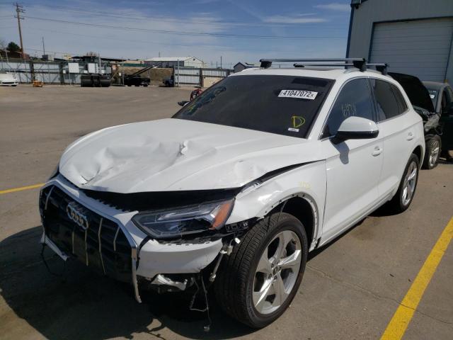 Photo 1 VIN: WA1BAAFY2M2088482 - AUDI Q5 PREMIUM 