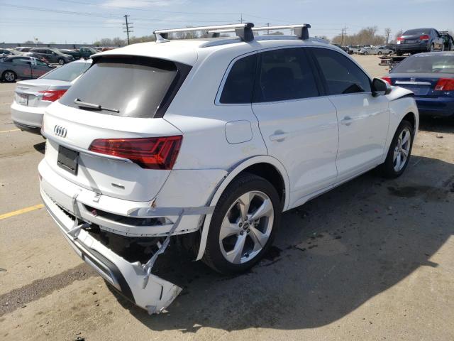 Photo 3 VIN: WA1BAAFY2M2088482 - AUDI Q5 PREMIUM 