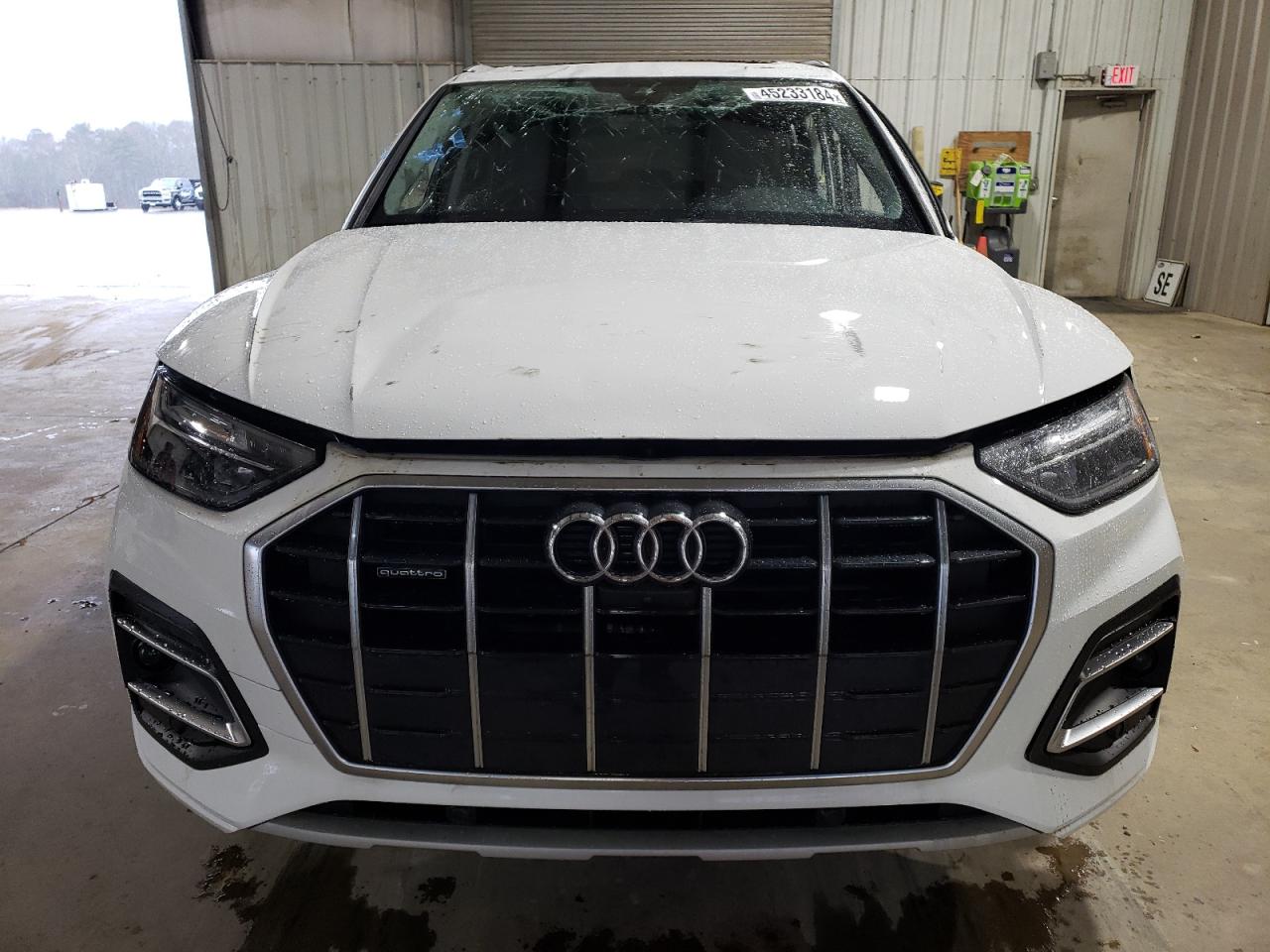 Photo 4 VIN: WA1BAAFY2M2091205 - AUDI Q5 