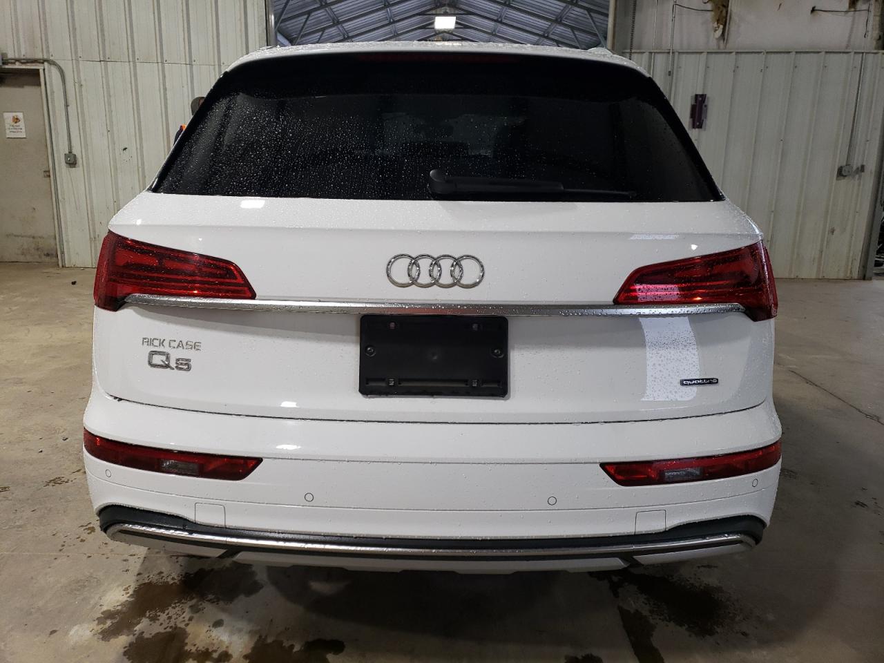 Photo 5 VIN: WA1BAAFY2M2091205 - AUDI Q5 